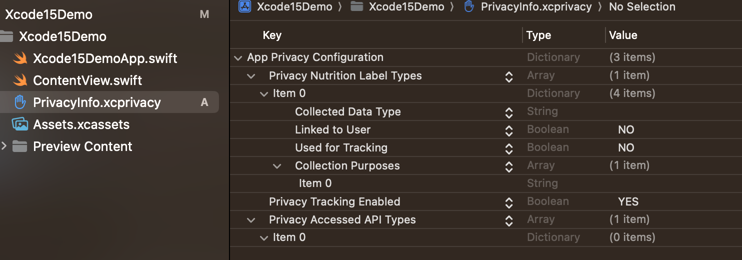 【WWDC 2023】Xcode 15 更新内容